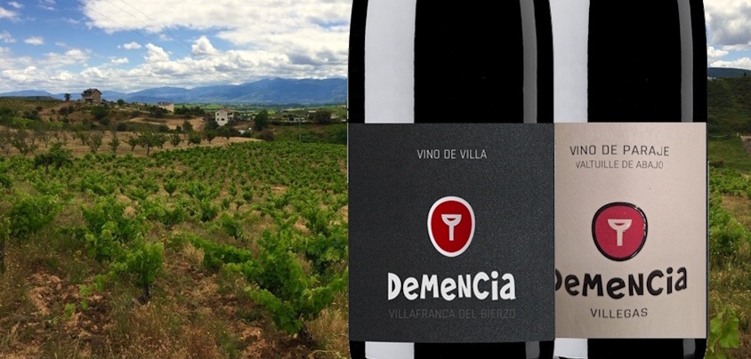 Demencia de Autor, Bierzo DO